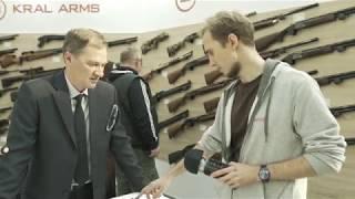 ТК-598, П-М17Т и Kral'ы. Ижевский Арсенал на Arms and Hunting 2018