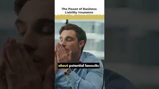 The Power Of Business Liability Insurance #entrepreneurship #business #protectyourbusiness