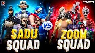 Zoom Squad Vs Sadu Squad 2/3