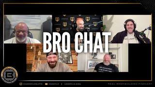 LEGION PREDICTIONS | Fouad Abiad, Iain Valliere, Seth Feroce, Mike Van Wyck & Paul Lauzon