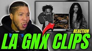 Kendrick & SZA Turned LA Into a MOVIE — GNX’s Wildest Night Yet?!