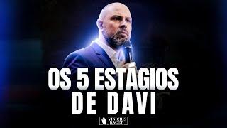 Os 5 Estágios de Davi para a promessa de Deus (Ao Vivo) @ViniciusIracet