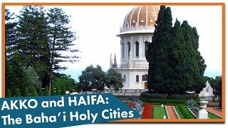 Pilgrimage or Tourism at the Baha'i Gardens?