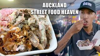 I Went to EVERY Night Market in Auckland