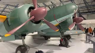 RAF MUSEUM LONDON / Big work is going on @ Hanger 3/4/5(War in the Air 1918–1980)