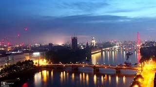 Plaza on the River, London - Timelapse (22 june - 1july 2019)