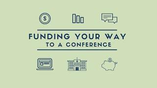 SACNAS - Funding Your Way to a Conference