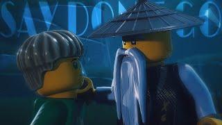 ~Ninjago Lloyd & Wu Edit~ Dragons Rising Spoilers