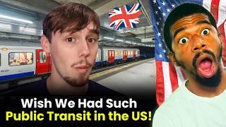 Shocking Things About the UK | American Reacts