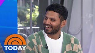 Jay Shetty talks new book that’s all about finding and keeping love