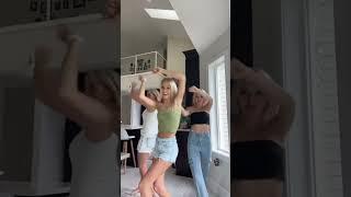 had to do this with my mom and sister #youtube #dance #shortsdance #dancing #danceclothes #fashion