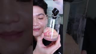 BẠN BÔNG MÚT MỚI TỚI CÔNG CHUYỆN |Vitamin Phong #shorts #VITAMINPHONG #MAKEUPSPONGE #MAKEUP #BONGMUT