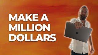 Build A Million Dollar Online Business 