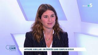 Affaire Jubilar : un procès sans corps ni aveux #cdanslair 27.09.2024