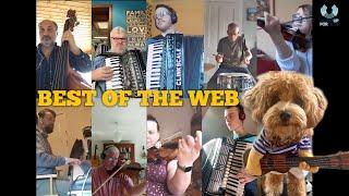 Hands Up for Trad Best of the Web 1