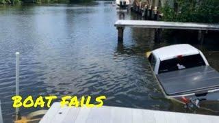 Best Boat Ramp Fails of the Summer 2020 | Boat Ramp Fails
