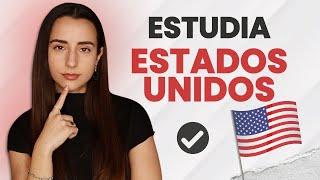  guía DEFINITIVA sobre CÓMO ESTUDIAR en ESTADOS UNIDOS | Eva Bleider