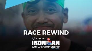 Race Rewind | 2023 VinFast IRONMAN World Championship, Nice