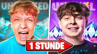 Wer Erreicht SCHNELLER UNREAL in 1 STUNDE gegen VADEAL! 