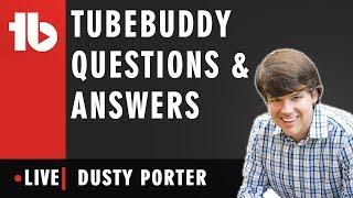  Questions & Answers - Hosted by Dusty Porter