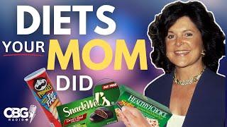 4 Diets Your Mom Probably Tried (and most likely failed) | CBG Radio Podcast