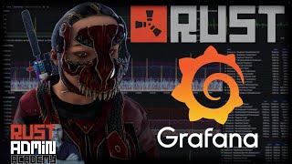 What is GRAFANA and Why Should EVERY RUST Server Owner USE IT? | Rust Admin Academy |