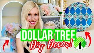 CAN *DOLLAR TREE DIYS* MAKE YOUR HOME LOOK HIGH-END? WATCH & SEE! With Inyouths