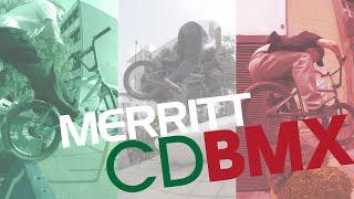 MERRITT BMX: CDBMX featuring Billy Perry, Dan Kruk, Jack Hennicke