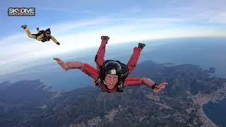 AFF Skydiving course in two days