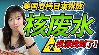 日本核廢水爭議揭秘！美國支持日本背後的秘密！東電最大股東是華爾街教父！貝萊德集團！日本東京電力公司|福島第一核電站|華爾街金融|日本核污水與核廢水|幣圈最新消息|Microstrategy微策略股票