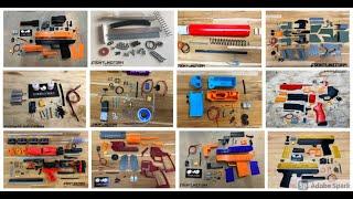 24 Common Builds Ranked Easiest to Hardest | Nerf Blasters