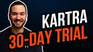 Kartra 30 Day Trial: Extend Your Kartra Trial Here!