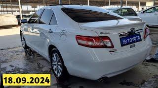 Мошинбозори Душанбе/// Toyota Camry, Lexus Rx, Hyundai Avante, Toyota Vitz