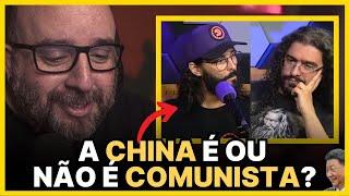 HUMBERTO MATOS  MANDA A REAL SOBRE CHINA E O COMUNISMO @ostreselementos @HumbertoMatos @Pirulla25