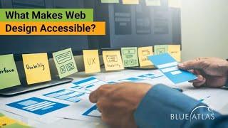 What Makes Web Design Accessible?