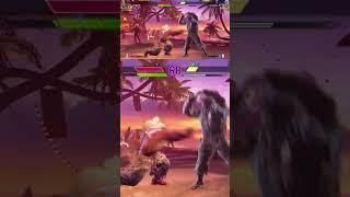 Master ranked match highlights! #sf6#akuma#gouki#g