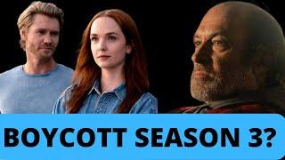 Fans Threaten to Boycott Sullivan’s Crossing Season 3 Over Potential Sully Death! Scott Patterson