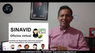 SINAVID Oficina Virtual