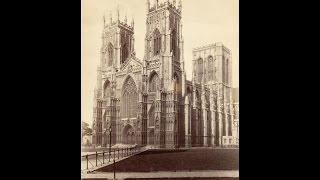 York Minster   Views from a Bygone Era