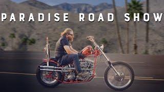 Paradise Road Show Full Recap Film - choppers and bike builder interviews