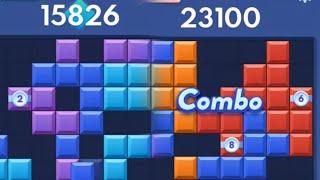 Playing Block Blast 03/09/25