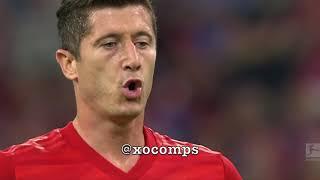 Robert Lewandowski is a Goal Machine !| All goals 2019-20 season