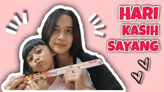 Hari Kasih Sayang Versi Hazel || Diary Hazel - Happy Valentine