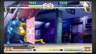 Phillybfromcali (Gold Urien) VS Urien