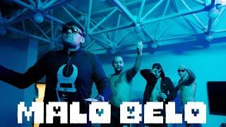 BOBO ARMANI x PAMECA x KICKDOWN x SST - MALO BELO (Official Video)