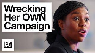 Kemi Badenoch’s Hot Takes Could SINK Her Tory Leadership Bid