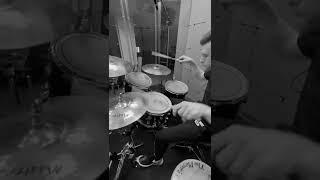 «Make Believe» by Memphis May Fire #drumcover #drumtutorial #makebelieve #memphismayfire