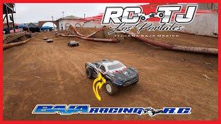 RC Competition: Tijuana "Los Portales" RC Racing NEW TRACK LAYOUT!!! 9th of June Race.