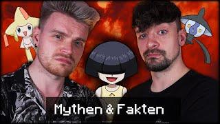 TOP 10 POKÉMON MYTHEN & FAKTEN! (ft. @Lennyficate)