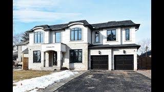 390 Sandhurst Dr, Oakville - Open House Video Tour